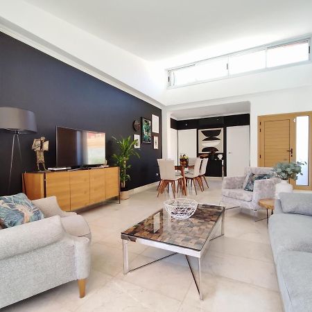Elle Ocean Villa Gran Canaria Heated Pool Wifi Amadores Zewnętrze zdjęcie