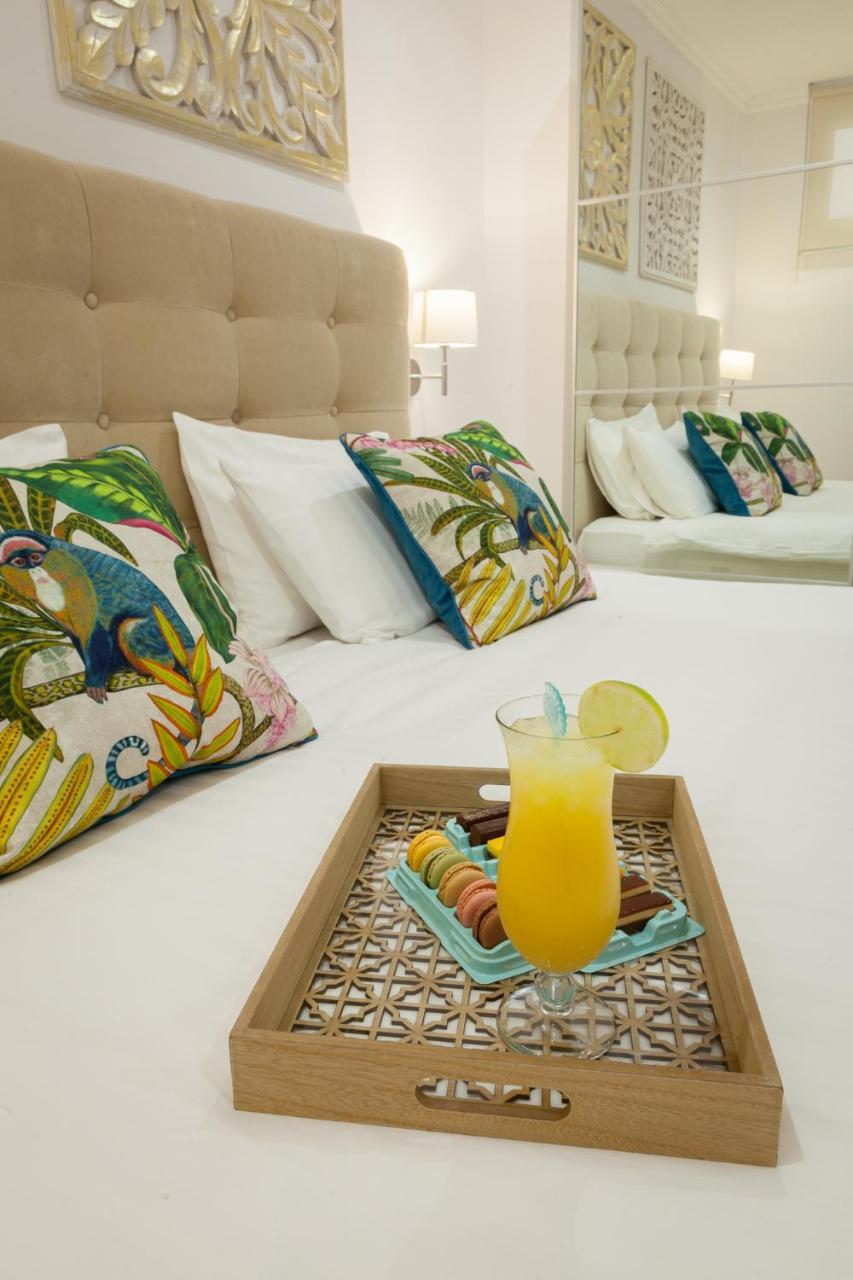 Elle Ocean Villa Gran Canaria Heated Pool Wifi Amadores Zewnętrze zdjęcie